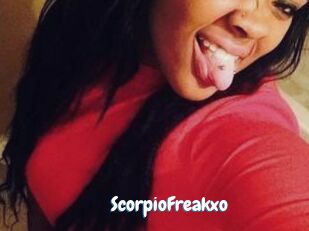 ScorpioFreakxo