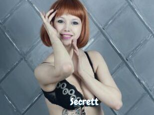Secrett Coquine Avenue