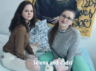 Selena_and_Jadis