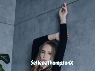 SellenaThompsonX