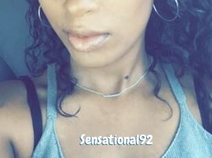 Sensational92