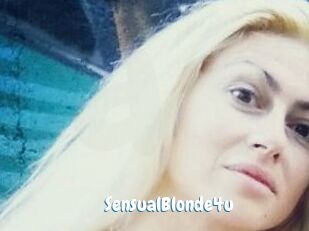 SensualBlonde4u