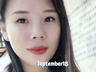 September18