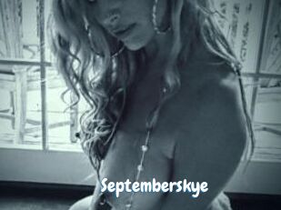 Septemberskye