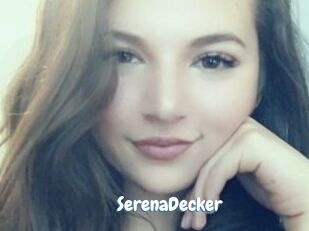 SerenaDecker