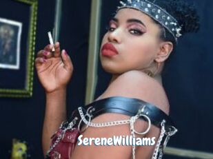 SereneWilliams