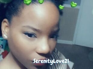SerenityLove21 Coquine Avenue