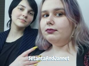 SetantaAndJannet