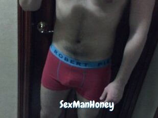 SexManHoney