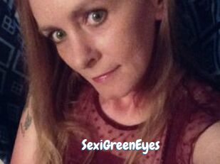 SexiGreenEyes Coquine Avenue