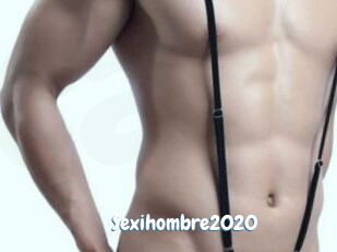 Sexihombre2020