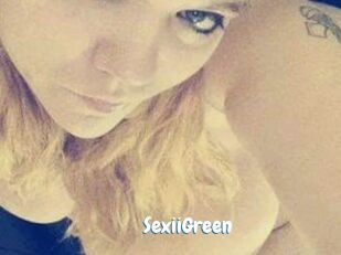 SexiiGreen