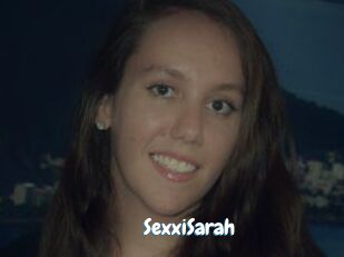 SexxiSarah Coquine Avenue