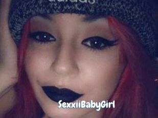 SexxiiBabyGirl