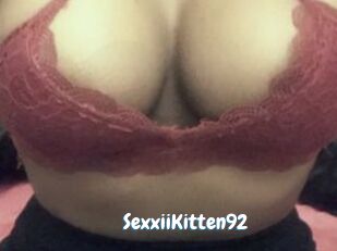 SexxiiKitten92