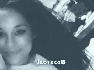 Sexxilexxi18