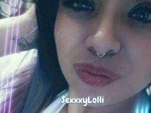 SexxxyLolli