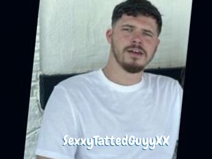 SexxyTattedGuyyXX