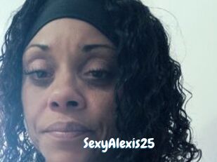 SexyAlexis25