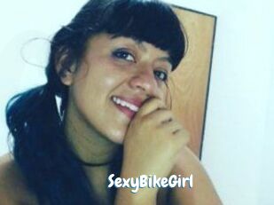 SexyBikeGirl