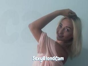 SexyBlondCam