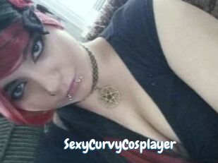 SexyCurvyCosplayer