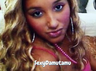 SexyDamutamu Coquine Avenue