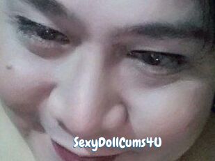 SexyDollCums4U Coquine Avenue