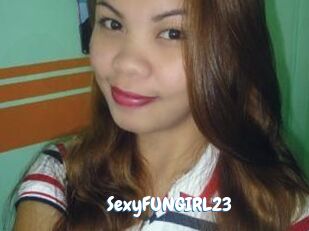 SexyFUN_GIRL23 Coquine Avenue