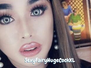 SexyFairyHugeCockXL