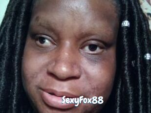 SexyFox88 Coquine Avenue