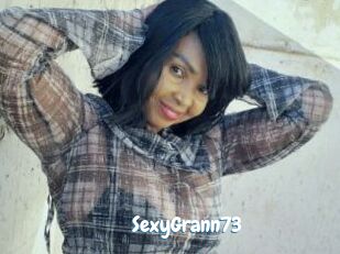 SexyGrann73