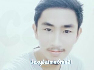 SexyJasminShin21