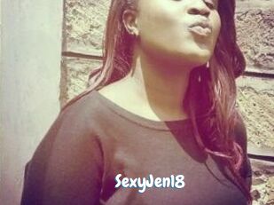 SexyJen18