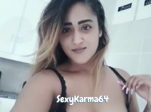 SexyKarma64 Coquine Avenue