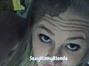 SexyKinkyBlonde