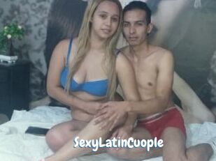 SexyLatinCuople Coquine Avenue