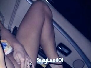 SexyLexi101 Coquine Avenue