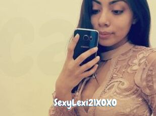 SexyLexi21XOXO