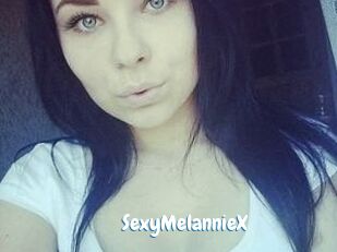 SexyMelannieX Coquine Avenue