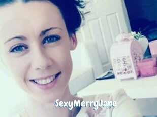 SexyMerryJane