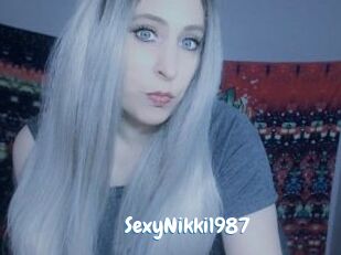 SexyNikki1987 Coquine Avenue