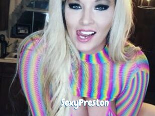 SexyPreston