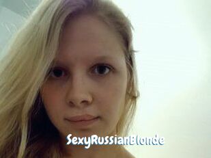 SexyRussianBlonde