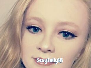 SexySally18