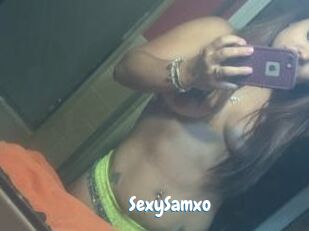 SexySamxo