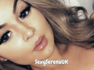 SexySerenaUK Coquine Avenue