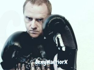 SexyWarriorX