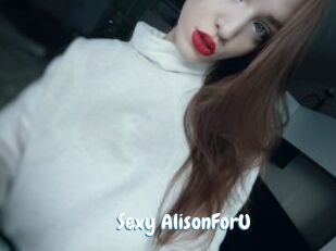 Sexy_AlisonForU