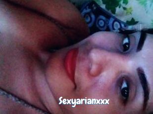 Sexyarian_xxx